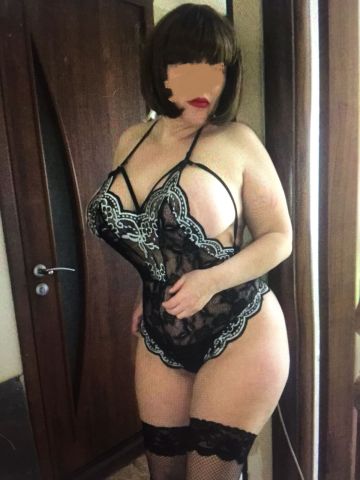 Проститутка Серафима